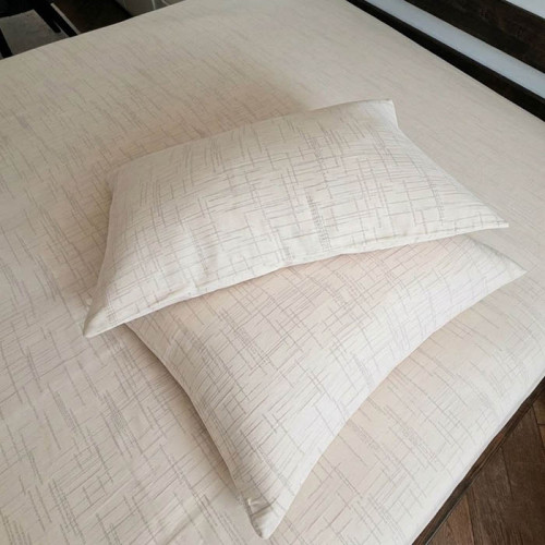 Покрывало с наволочками ТМ Tropik Home Sandy Beige 220х230