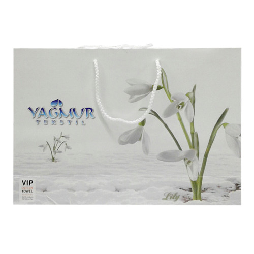 Набор полотенец Yagmur Подснежники