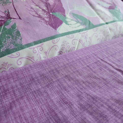 Постільна білизна з покривалом-підковдрою Best Class Complete set 4 Izem Lila