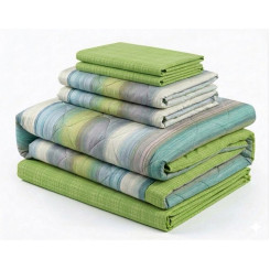 Постільна білизна з покривалом-підковдрою Best Class Complete set 4 Mevsim