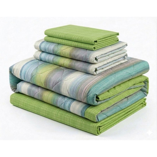 Постельное белье с покрывалом-пододеяльником Best Class Complete set 4 Mevsim