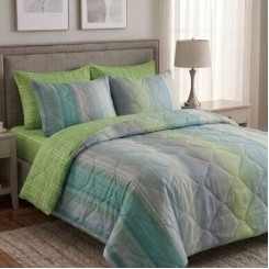 Постільна білизна з покривалом-підковдрою Best Class Complete set 4 Mevsim