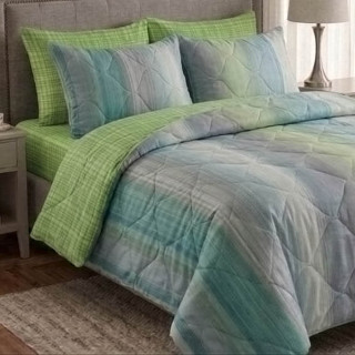 Постільна білизна з покривалом-підковдрою Best Class Complete set 4 Mevsim