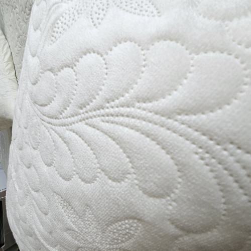 Покрывало с наволочками ТМ Arya Kemik DINARSU 240х250