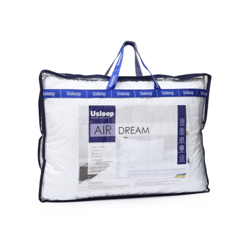 Подушка Air Dream ТМ Usleep 50х70