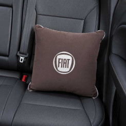 Подушка декоративная в машину ТМ Viluta Fiat