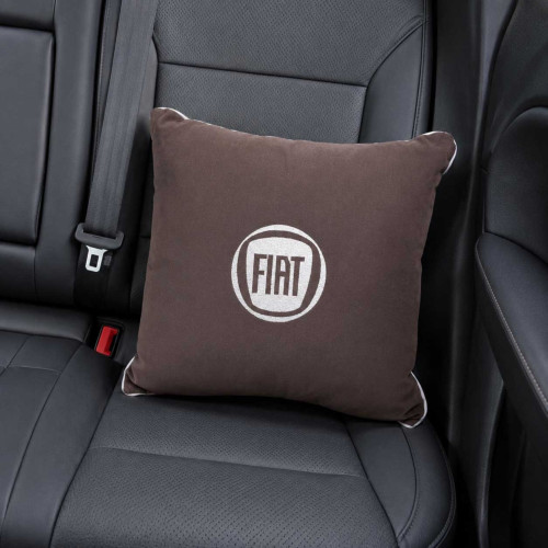Подушка декоративная в машину ТМ Viluta Fiat