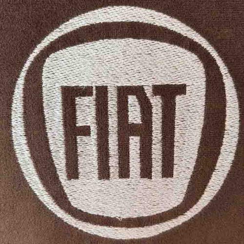 Подушка декоративная в машину ТМ Viluta Fiat