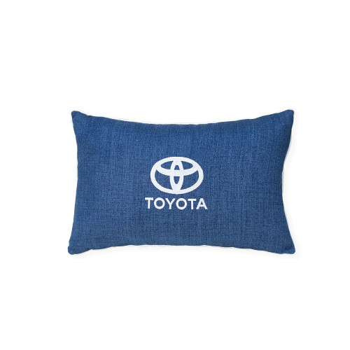 Подушка декоративная в машину ТМ Viluta Toyota