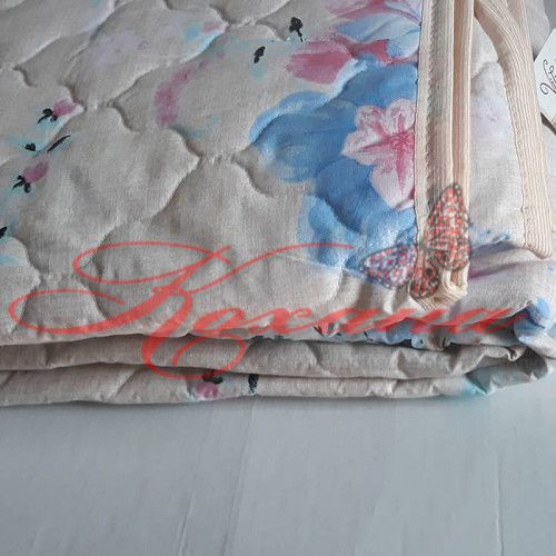 Одеяло хлопковое стеганое Вилюта 17112
