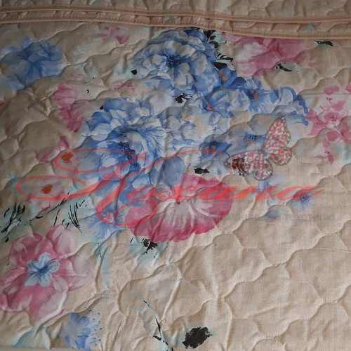 Одеяло хлопковое стеганое Вилюта 17112