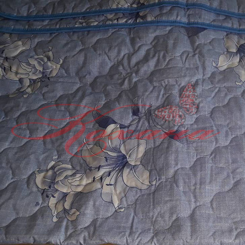 Одеяло хлопковое стеганое Вилюта 17128