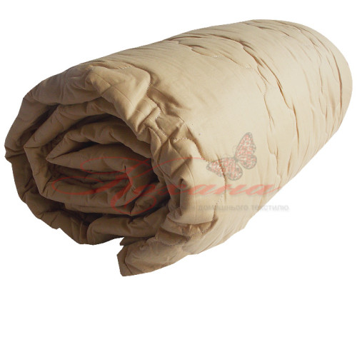 Одеяло силиконовое стеганое с льняным волокном ТМ Вилюта