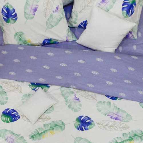 Постільна білизна ТМ Вілюта ранфорс 19026