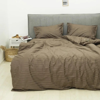 Постельное белье ТМ Вилюта сатин страйп 77