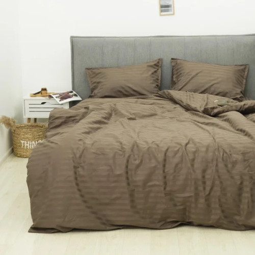 Постільна білизна ТМ Вілюта сатин страйп 77