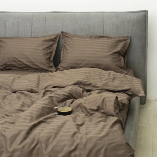 Постільна білизна ТМ Вілюта сатин страйп 77