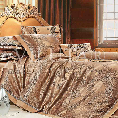 1714 постельное белье ТМ Вилюта сатин жаккард Tiare