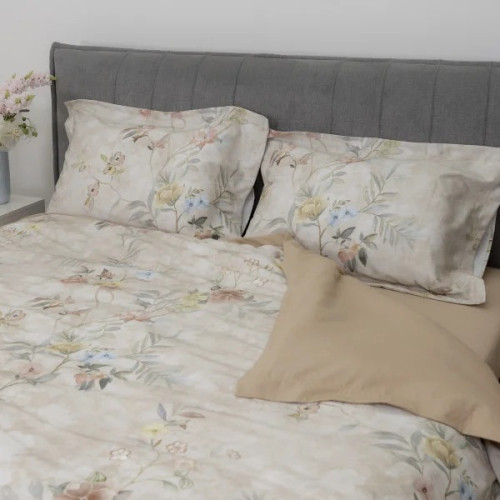 Постельное белье ТМ Вилюта Brushed Warm Cotton 01
