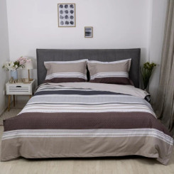 Постільна білизна ТМ Вілюта Brushed Warm Cotton 12