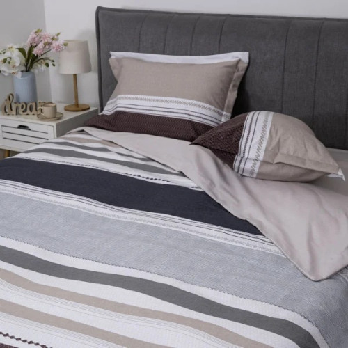 Постельное белье ТМ Вилюта Brushed Warm Cotton 12