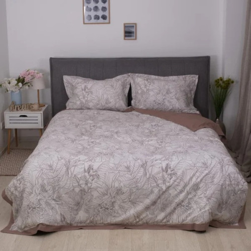 Постільна білизна ТМ Вілюта Brushed Warm Cotton 13