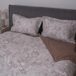 Постільна білизна ТМ Вілюта Brushed Warm Cotton 13