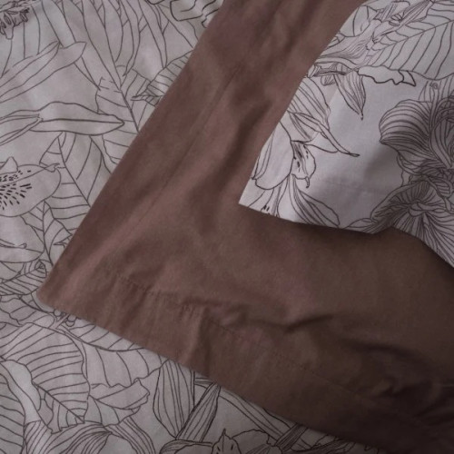 Постільна білизна ТМ Вілюта Brushed Warm Cotton 13