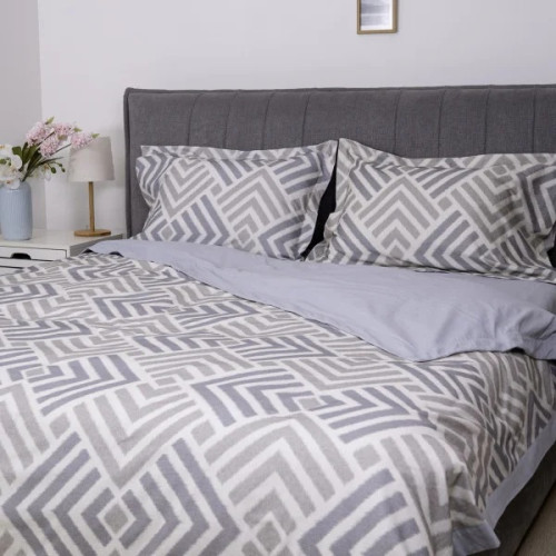 Постільна білизна ТМ Вілюта Brushed Warm Cotton 15