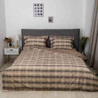 Постільна білизна ТМ Вілюта Brushed Warm Cotton 18