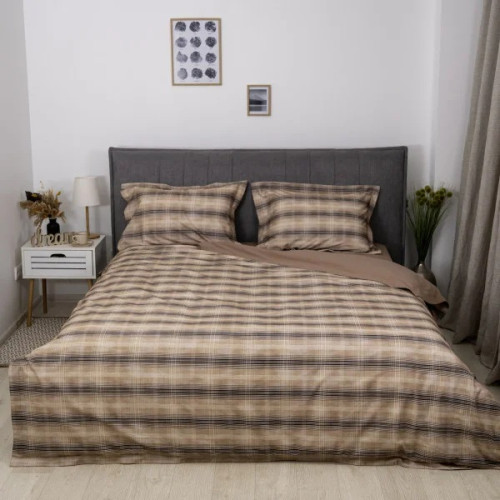 Постельное белье ТМ Вилюта Brushed Warm Cotton 18