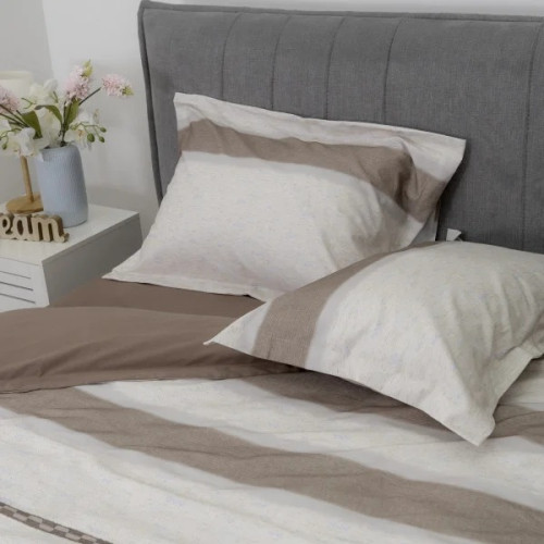 Постільна білизна ТМ Вілюта Brushed Warm Cotton 19