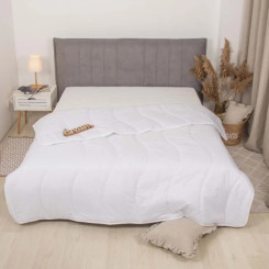 Ковдра літня силіконова стьобана ТМ Вілюта RELAX LIGHT