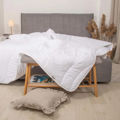  Одеяло летнее силиконовое стеганое ТМ Вилюта RELAX LIGHT