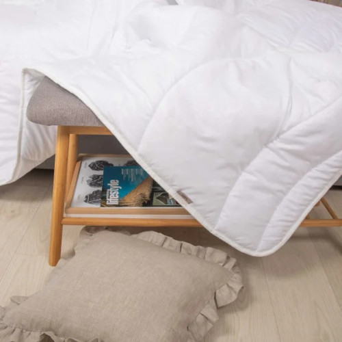  Одеяло летнее силиконовое стеганое ТМ Вилюта RELAX LIGHT