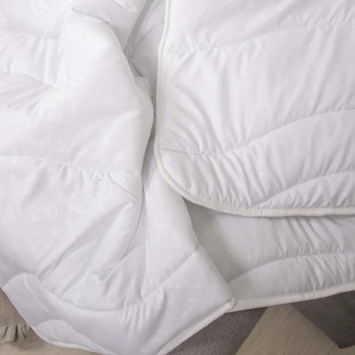  Одеяло летнее силиконовое стеганое ТМ Вилюта RELAX LIGHT