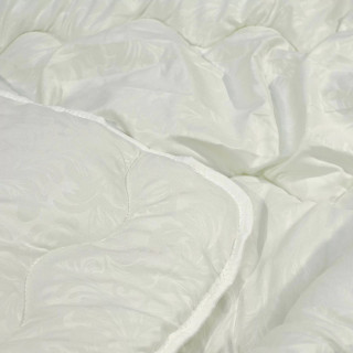 Одеяло силиконовое ТМ Вилюта Релакс микрофибра