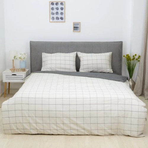 Постельное белье ТМ Вилюта вареный хлопок Wash Printed 01