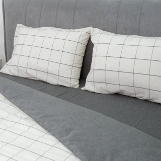 Постільна білизна ТМ Вілюта варена бавовна Wash Printed 01