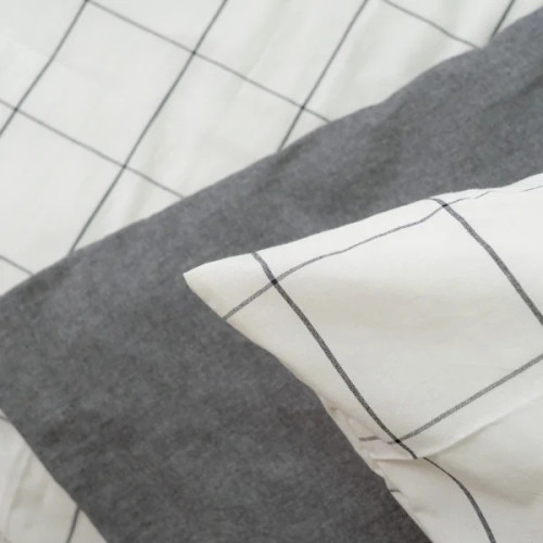 Постельное белье ТМ Вилюта вареный хлопок Wash Printed 01