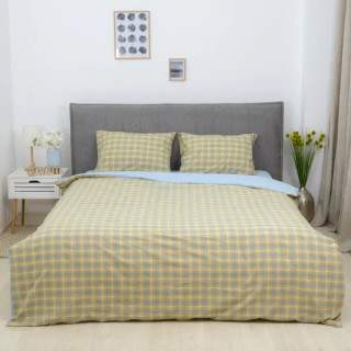 Постельное белье ТМ Вилюта вареный хлопок Wash Printed 02