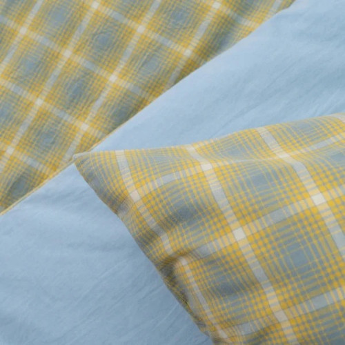 Постельное белье ТМ Вилюта вареный хлопок Wash Printed 02