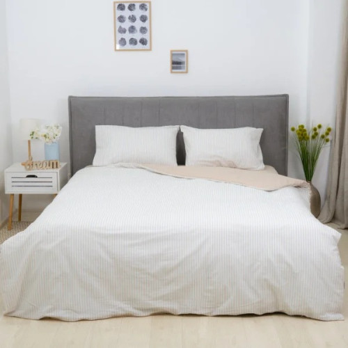 Постельное белье ТМ Вилюта вареный хлопок Wash Printed 03