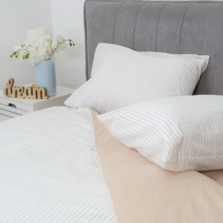 Постельное белье ТМ Вилюта вареный хлопок Wash Printed 03