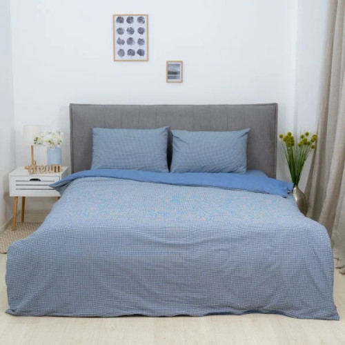 Постельное белье ТМ Вилюта вареный хлопок Wash Printed 04