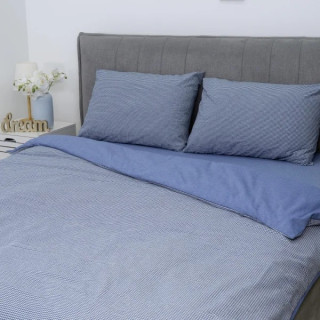 Постільна білизна ТМ Вілюта варена бавовна Wash Printed 04