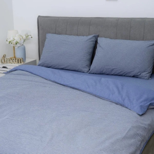 Постельное белье ТМ Вилюта вареный хлопок Wash Printed 04