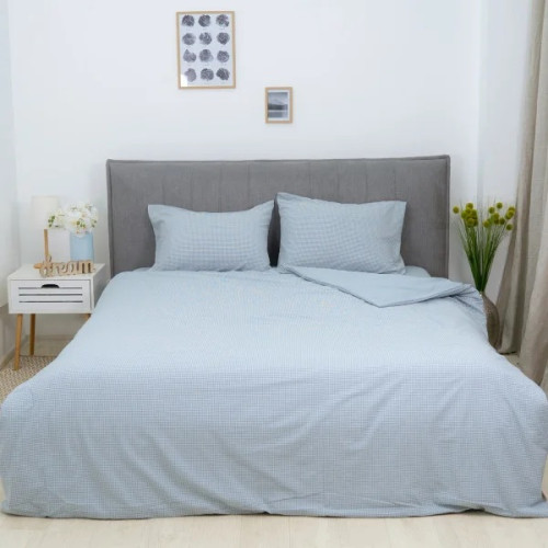 Постельное белье ТМ Вилюта вареный хлопок Wash Printed 05