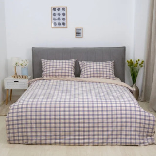 Постельное белье ТМ Вилюта вареный хлопок Wash Printed 06