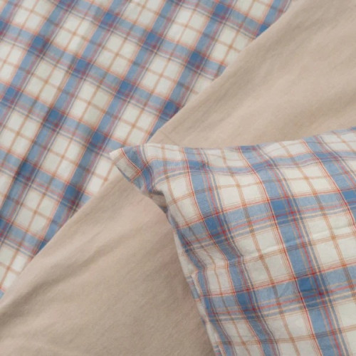 Постельное белье ТМ Вилюта вареный хлопок Wash Printed 06